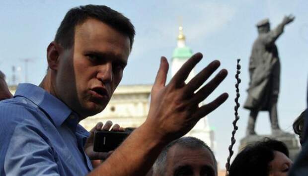 Навальный намерен переместить митинг на Тверскую | Продолжение проекта «Русская Весна»