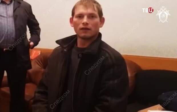 В Москве допросили подозреваемого в двойном убийстве