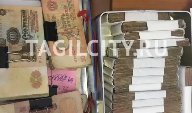 «Губернатор Свердловской области» и «мэр Тагила» собрали 400 тысяч с пенсионеров