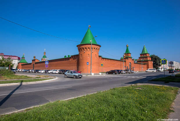 Царёвококшайский