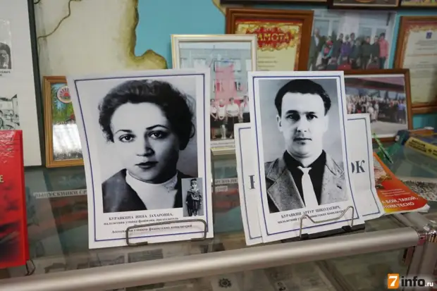 Музей школы № 1 Спас-Клепиков хранит память о лихолетье Великой Отечественной войны Музей школы № 1 Спас-Клепиков хранит память о лихолетье Великой Отечественной войны