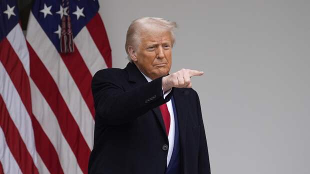 Трамп необычно ответил на вопрос про Иран