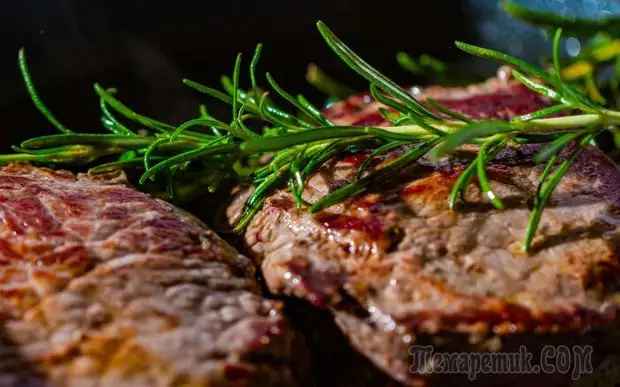 Виды стейка или 7 советов, которые помогут выбрать лучшее мясо для вкусного блюда