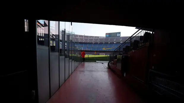 СМИ: Скаут «Барселоны» заразился коронавирусом