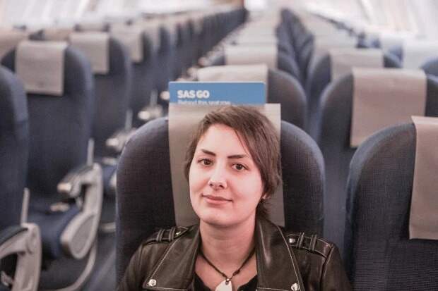 Высокие чувства: 30-летняя немка хочет выйти замуж за самолет