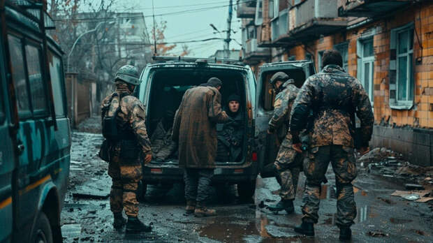 Стрельбу "озверевших вояк" по украинцам назвали концом режима Зеленского