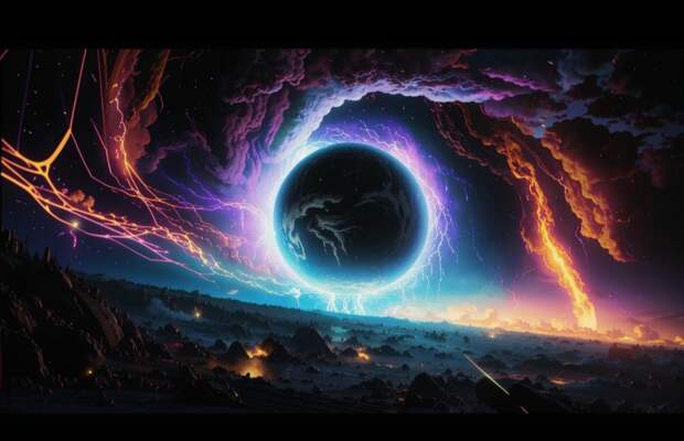 Шторм века. В околоземном пространстве происходит небывалое