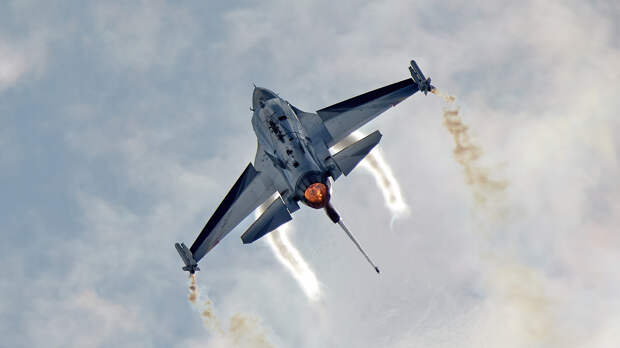 Политик Барака: Самолеты F-16 в странах ЕС станут законными целями для России