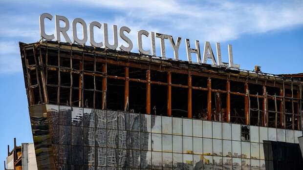 СМИ: Посетителей «Крокус Экспо» экстренно эвакуировали