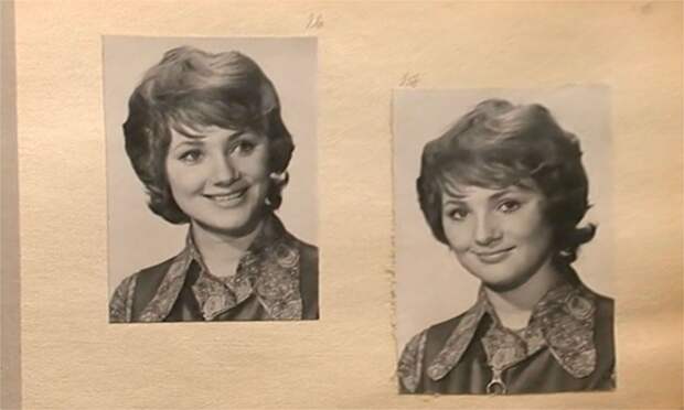 "Иван Васильевич меняет профессию". Фотопробы к фильму