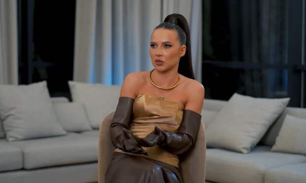 Больная раком Лерчек запустила свой бренд косметики