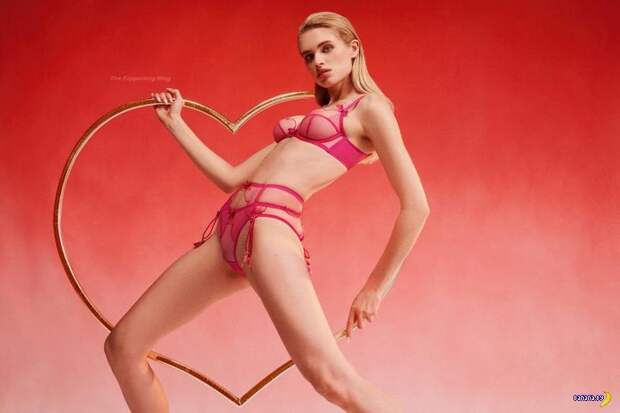 Agent Provocateur к ДСВ готов! 💝 Agent Provocateur к ДСВ готов! 💝