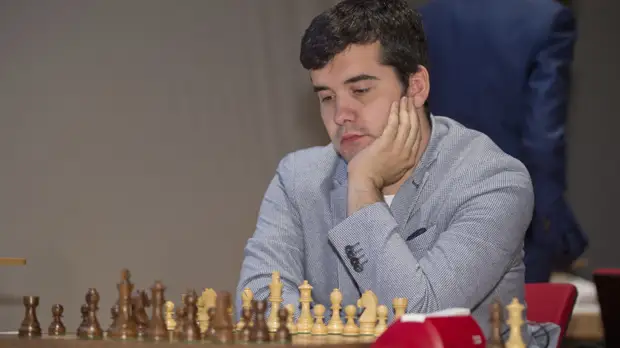 Непомнящий стал победителем шахматного супертурнира в Дортмунде