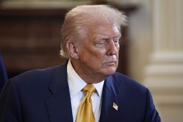 Президент США Дональд Трамп