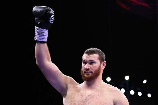 Махмудов обратился к поклонникам после единогласного поражения от Тайсона Фьюри