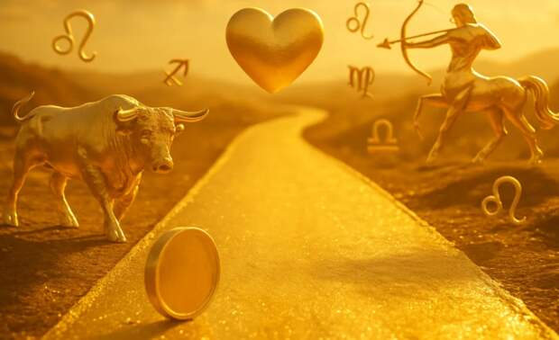 Скоро эти знаки Зодиака станут фаворитами Небес