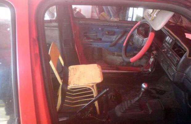 Забавные ремонты Забавные ремонты