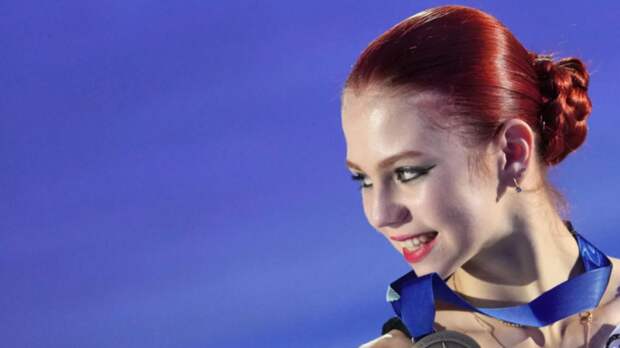 Трусова и Ягудин выступят в финале «Битвы школ»