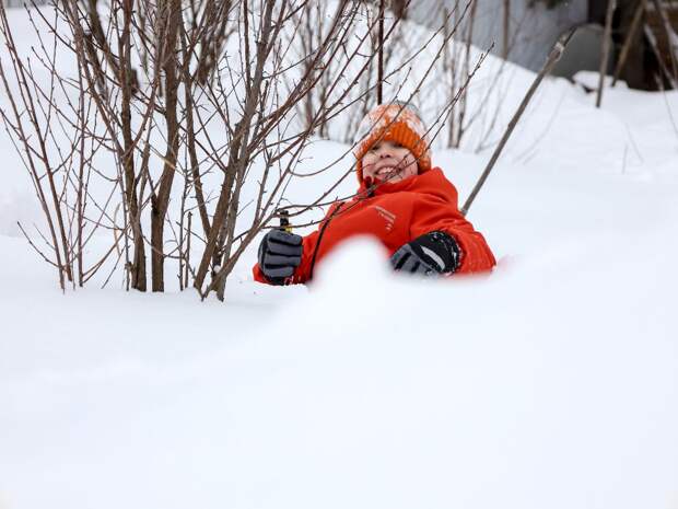 Потепление до минус семи: в Тюмени спрогнозированы температурные перепады