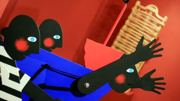 Выставка «Взрослым вход разрешен»