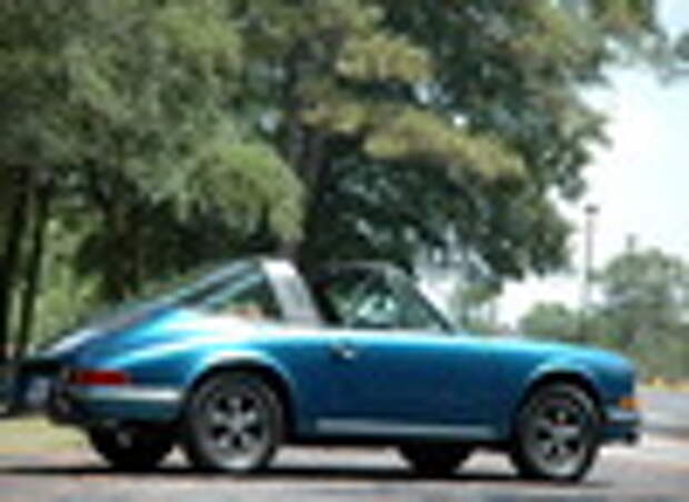Porsche 912. Когда немцы делали доступные спорткары