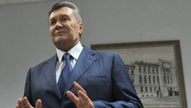 Янукович рассказал почему невозможно остановить конфликт на Донбассе