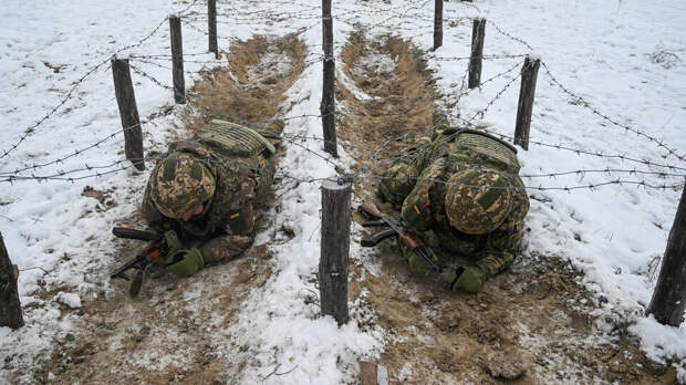 ВСУ за сутки потеряли до 255 боевиков на курском направлении