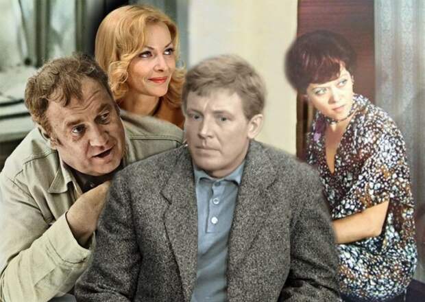 10-ка лучших кинокомедий Эльдара Рязанова