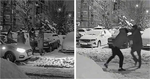 Ночное нападение в Электростали: мужчину пырнули ножом у собственного авто