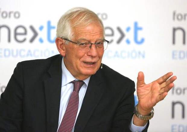 Боррель высказал опасение, что Россия может направить свои действия против «одной из стран НАТО»