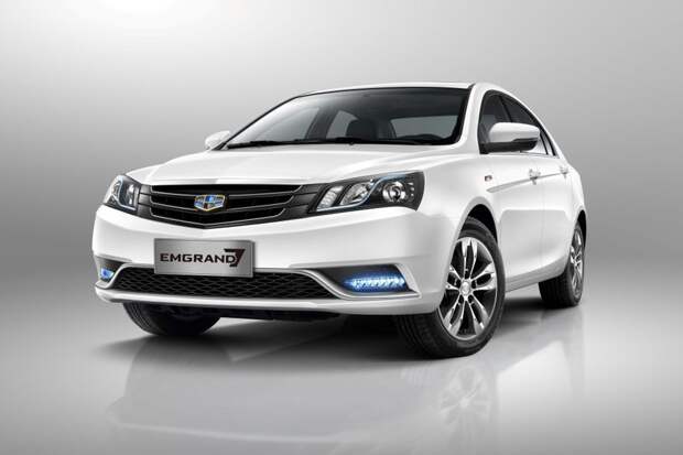 Новый Geely Emgrand 7 – совсем скоро