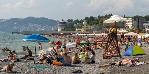 Крым вместо Анапы: Куда массово поехали россияне летом 2025 года