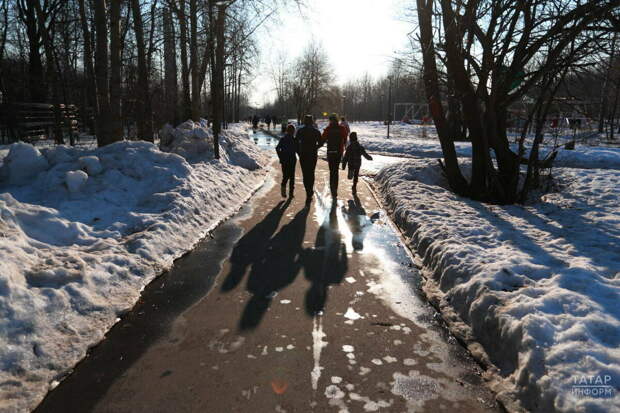 2026 елның марты алты ел элек теркәлгән температура рекордын яңартты