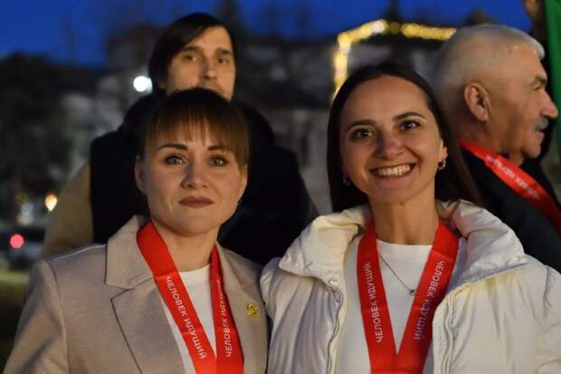 Майкопчане стали призёрами всероссийского чемпионата по ходьбе