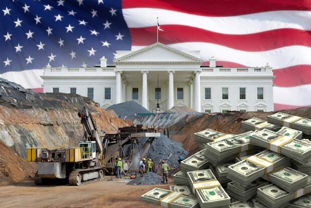Правительство США вложит в редкоземельные металлы 1,6 млрд долларов