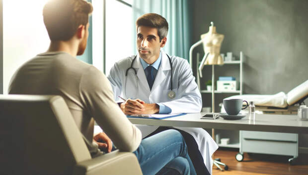 Риск болезней сердца определяют по окружности шеи