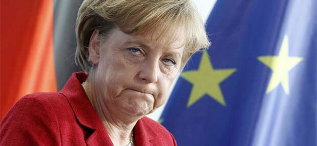 Для спасения Европы Меркель пора заплатить Москве