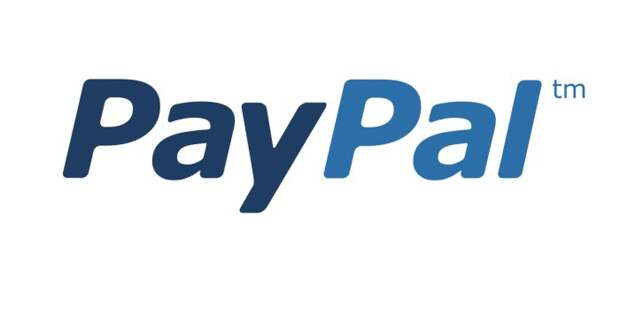 Добавить paypal