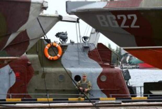 Обмен ударами продолжится: РФ даст ответ на арест своего судна в Мариуполе