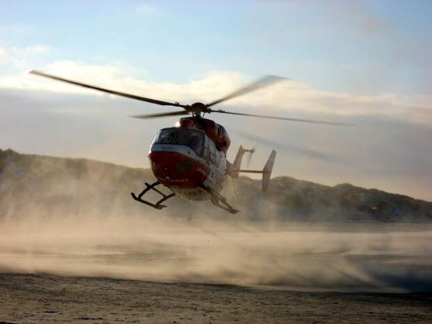 ВСК выплатила 9,5 млн долларов в связи с гибелью вертолета в Руанде