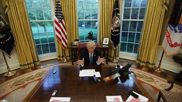 Обозреватель CNN: Трамп довёл внешнюю политику США до абсурда
