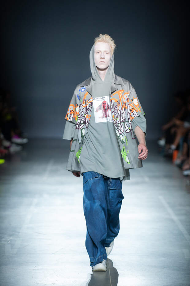 DASTISH FANTASTISH коллекция SS20