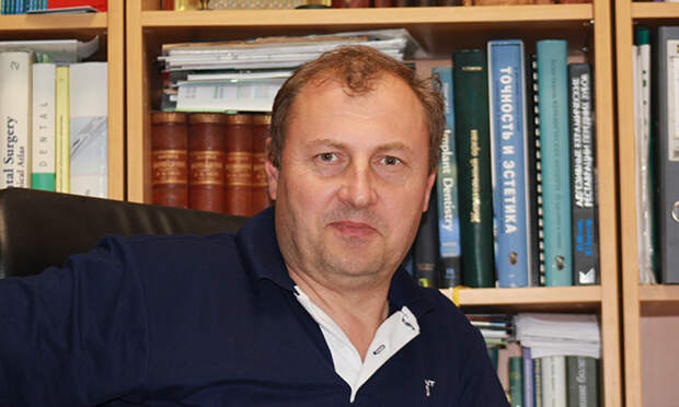 Дмитрий Галецкий