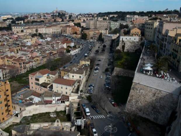 На Сардинии заброшенные дома можно купить за один евро