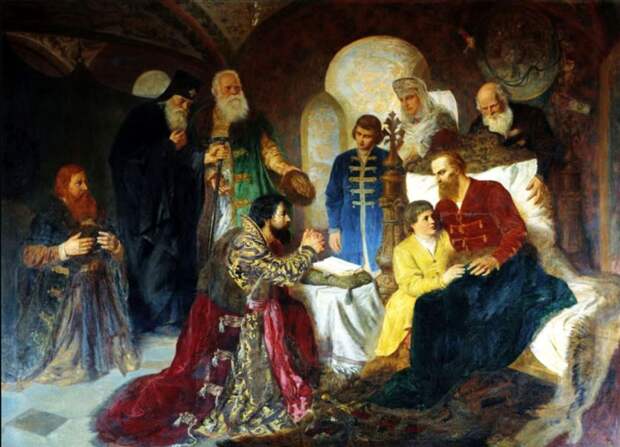 Почему спаситель Отечества Пожарский не стал русским царём.
