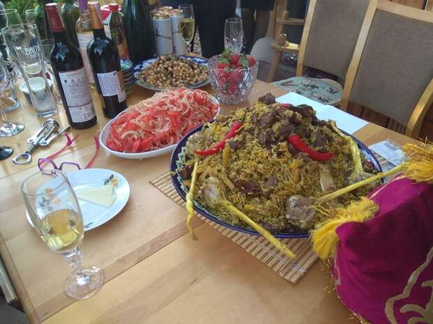 Плов из куриных крылышек. Быстро и необычно. Еда, Плов, Курица, Видео, Кулинария