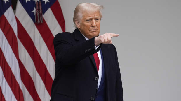 Трамп обратился к Эрдогану