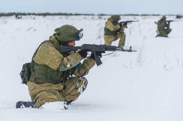 На Западе заявили о «кульминации» российского наступления на Украине