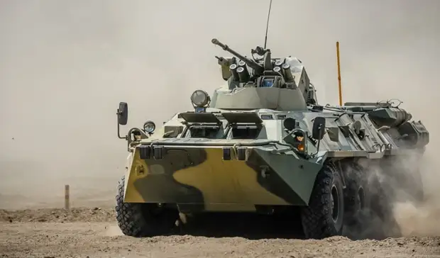 Минобороны опубликовало карту перешедших под контроль России территорий