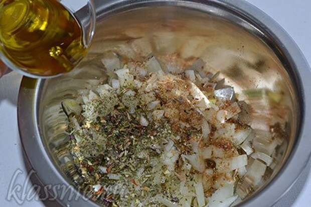 Оливковое масло